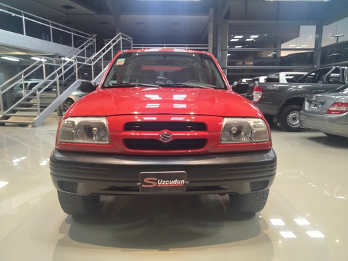 Imagen 3 de 16 de Suzuki Grand Vitara 1.6 3 Puertas