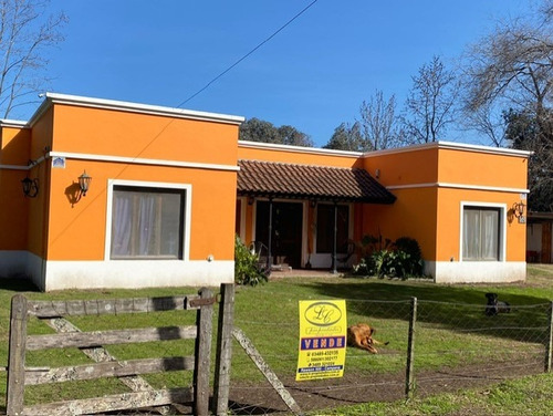 Casa En Venta En Barrio San Jorge, Los Cardales