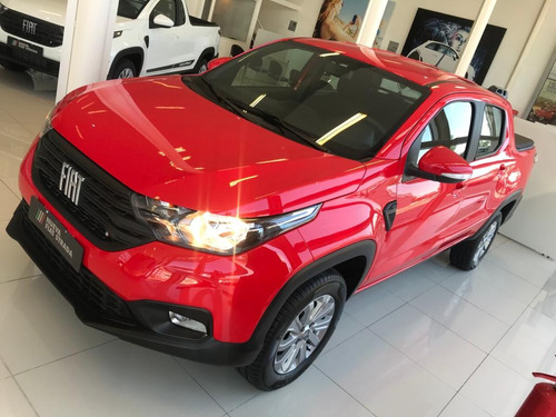 Fiat Strada 1.4 8v Freedom Cd