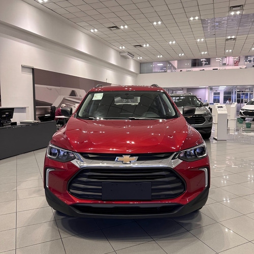 Chevrolet Tracker 1.2 Turbo At