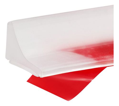 Burlete Bloqueador De Agua D Ducha Autoadhesivo 1.7 Mts