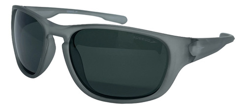 Óculos Solar Speedo Float 16 H12 Fumê Lente Verde Polarizada