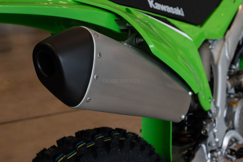Kawasaki Kx 250 X- Kx250x-facil -no-crf 250- Ktm 250 Excf