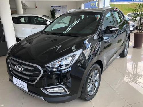 Hyundai Ix35 Gl 2.0 Mpfi 16v Flex 4p Automático 2019/2020