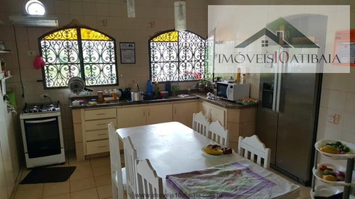 Imagem 19 de 29 de Chácaras À Venda Em Atibaia/sp - Compre O Seu Chácaras Aqui! - 1457859