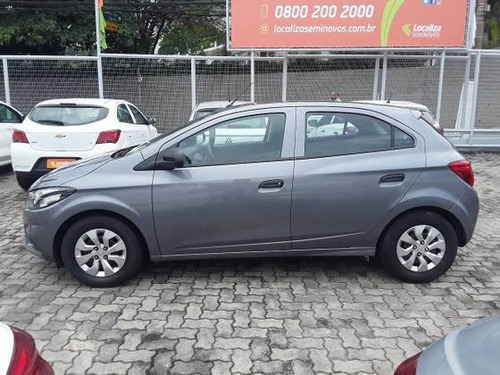 Chevrolet Joy 1.0 Spe4 Flex Manual