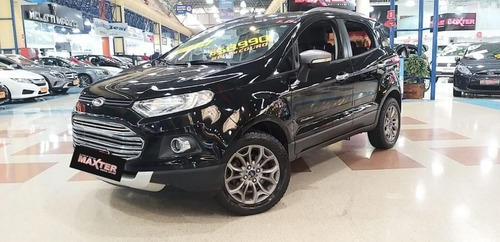 Ford Ecosport 1.6 Freestyle 16v 2015