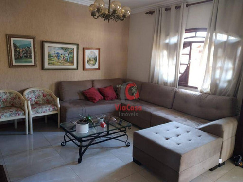 Imagem 10 de 29 de Casa Com 4 Dormitórios À Venda, 274 M² Por R$ 650.000,00 - Jardim Campomar - Rio Das Ostras/rj - Ca2405