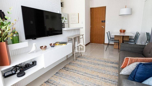 Imagem 2 de 17 de Lindo 3 Quartos Sendo 1 Suite À Venda, 62 M² Por R$ 269.000 - Santa Paula Ii - Vila Velha/es - Ap0581