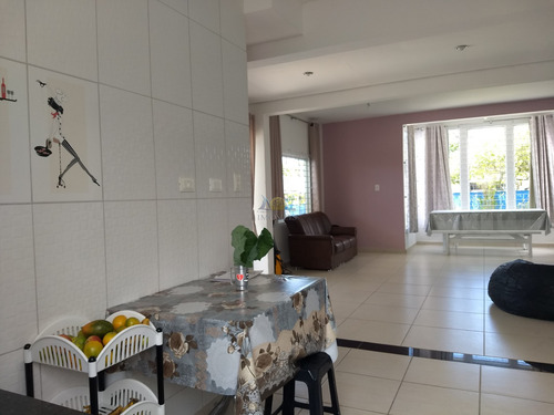 Imagem 16 de 30 de Sobrado Com 4 Dormitórios À Venda Com 625m² Por R$ 600.000,00 No Bairro Balneário Grajaú - Pontal Do Paraná / Pr - So-088