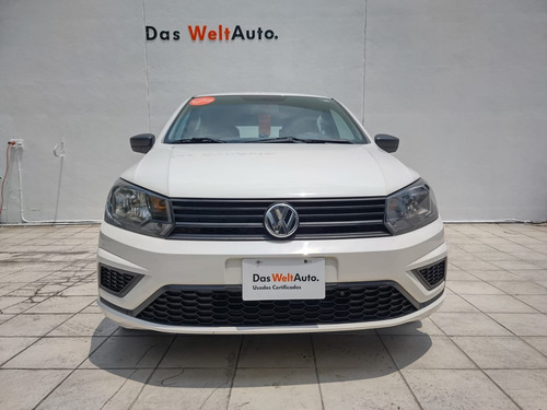 Imagen 4 de 15 de Volkswagen Gol Trendline 1.6 L 5 Vel Mt