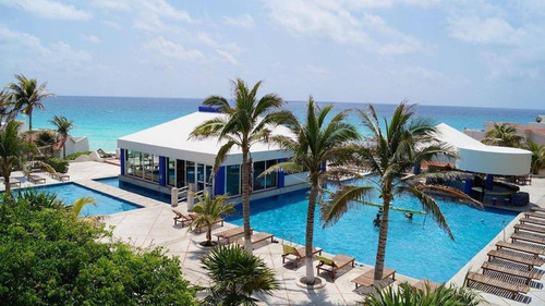 Imagen 11 de 13 de Venta Condo Vista Al Mar En Solymar Zona Hotelera Cancún C3076