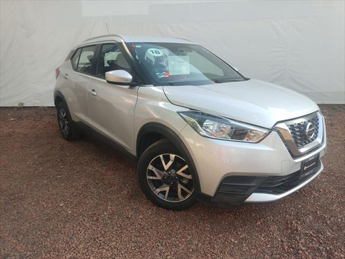 Nissan Kicks 1.6 Sense Mt