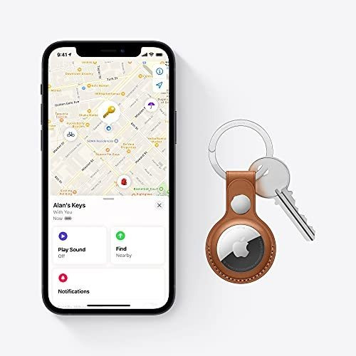 Imagen 4 de 6 de Apple Airtag Paquete X 4