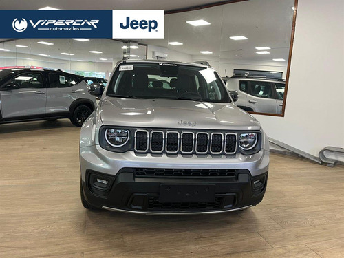 Jeep Renegade Longitude