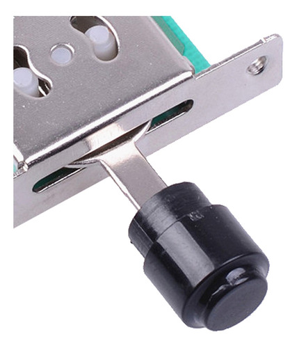 Imagen 3 de 7 de Interruptor De Palanca De Selector De Pastillas De 5 Vías