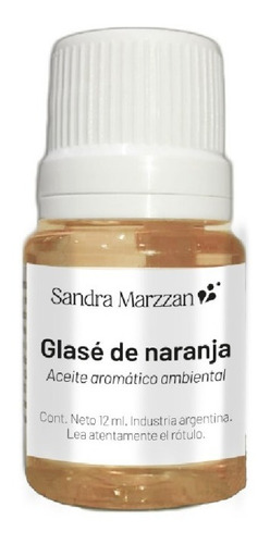 Aceite Aromatico Glase Naranja