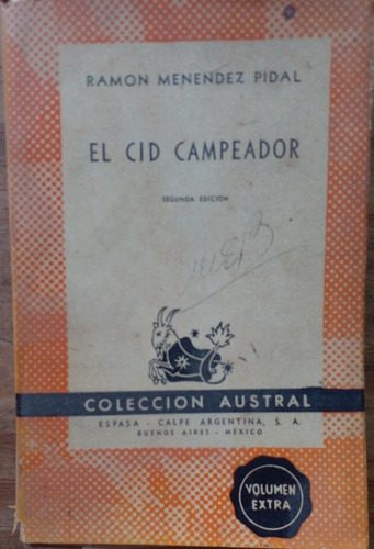 El Cid Campeador