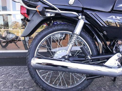 Imagen 21 de 25 de Suzuki Ax100 Ax 100 - No Zanela, Motomel, Gilera, Corven