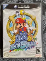 Comprar Super Mario Sunshine Super Mario Nintendo Gamecube Físico