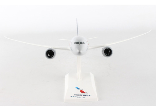 Avião American Airlines 787-9 1:200 Skymarks