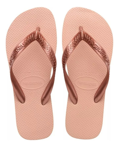 Chinelo Havaianas Top Rosa Ballet