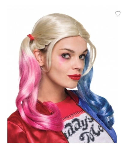 Disfraz Harley Quinn De Talla 4 A La Talla 16 Niñas Adultos