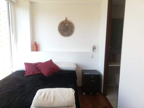 Imagen 5 de 13 de Venta De Departamento De Una Recámara Y Terraza En Citytower