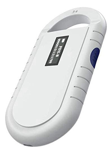 Lector De Chips De Animales 2x Para Animales Con Chip Rfid M