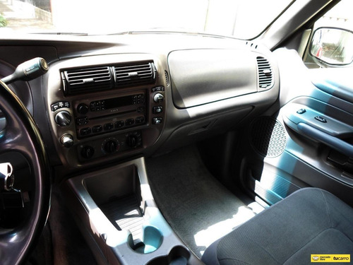 Imagen 14 de 25 de Ford Explorer Sport Automática