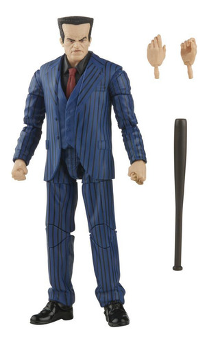 Figura Hammerhead / Spider-man Series / Marvel Legends (Usado)