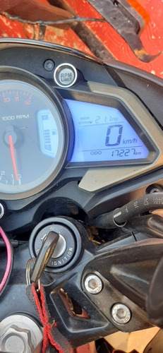 Bajaj Rouser Rouser Ns 200