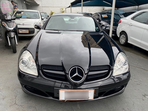 Mercedes-Benz Classe SLK Kompressor 16V/ 200 CGI 16V