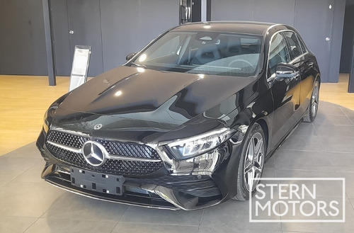 Mercedes-benz Clase A 2.0 A250 Amg-line 224cv Hatch