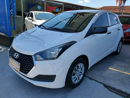 Hyundai Hb20 1.0 Unique 12v Flex 4p Manual