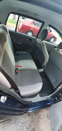 Volkswagen Fox 2015 1.6 16v Msi Highline Total Flex 5p