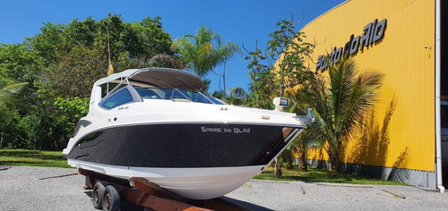 Imagem 2 de 15 de Focker 265 Open + Mercruiser 6.2 300 Hp B3 - Porto Do Rio