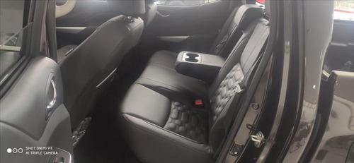 Imagem 9 de 11 de Nissan Frontier Frontier Plantinum Cd 4x4 2.5 Tb Diesel