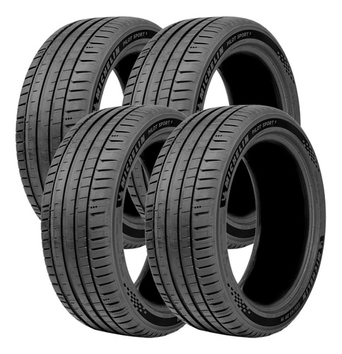 Jogo 4 Pneus Michelin Aro 18 Pilot Sport 5 225/45r18 95y Xl