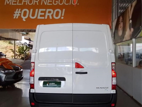 Renault Master 2.3 Dci Diesel Furgão L1h1 3p Manual