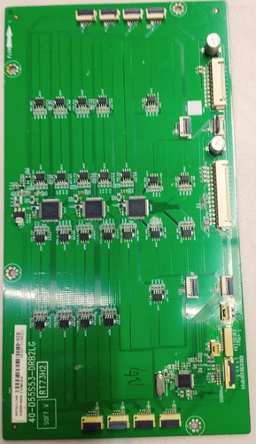 55s535 Tcl Tcon // 40-d55s53-drb2LG