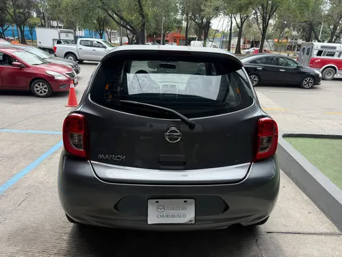 Nissan March 1.6 Advance At