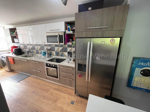 Venta De Apartamento Duplex\ La Alameda\ Mg- 3-744