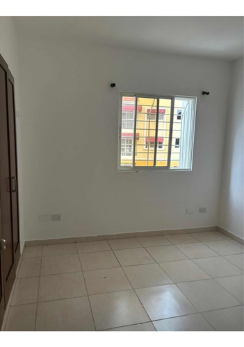 Apto. 3 Hab. Vacío En Cancino Megacentro Rd$ 28 Mil