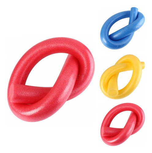 Fideos De Espuma For Nadar For Piscina, Tubo De Espuma Flo