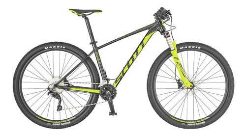 Bicicleta Scott Scale 990 / 2019 10vel