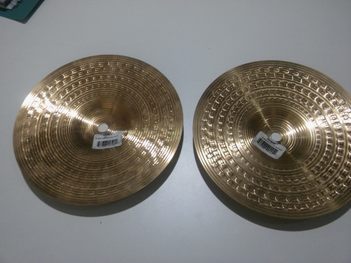 Imagen 7 de 9 de Zildjian Mini Hihat 8 Zht8hpr Platillo Zht 8 Outlet Vidriera