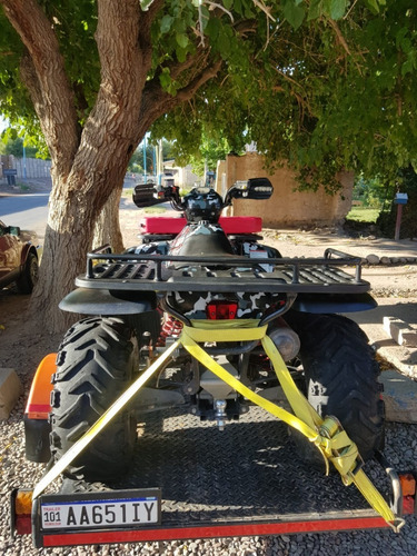 Cuatriciclo Polaris Sortsman 500 4x4 Atv