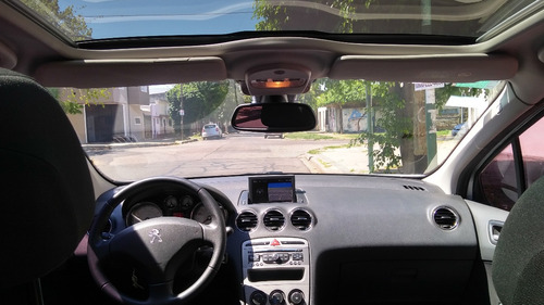 Peugeot 308 Allure Nav 2014
