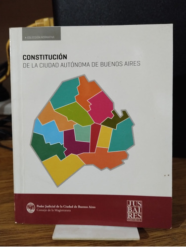 Constitucion De La Ciudad Autonoma De Buenos Aires